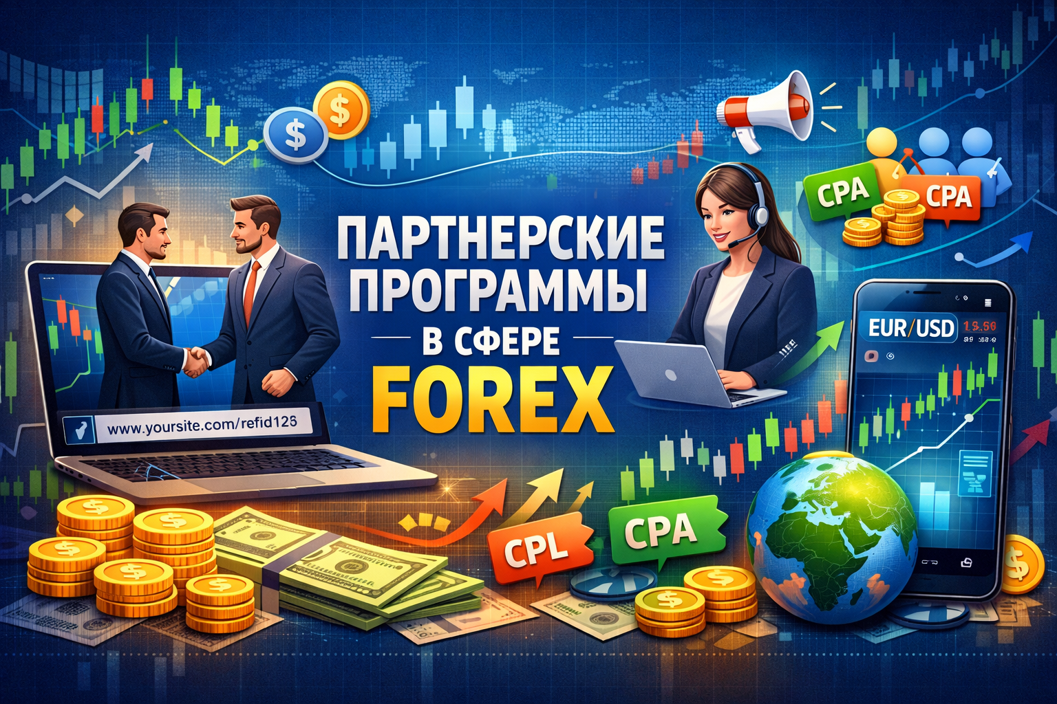 Партнерские-программы-в-сфере-Forex
